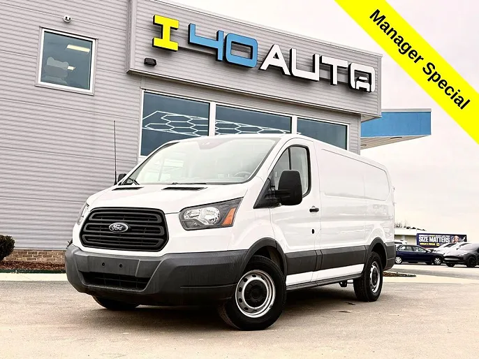 2018 Ford Transit