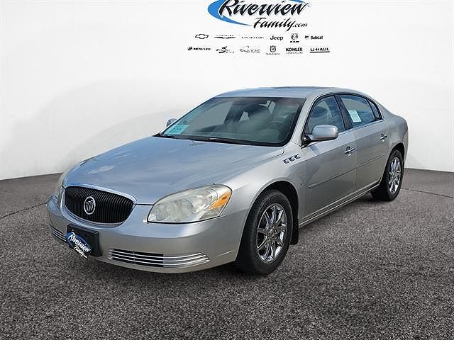 2007 Buick Lucerne