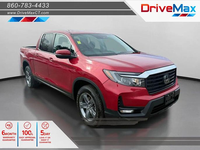 2023 Honda Ridgeline