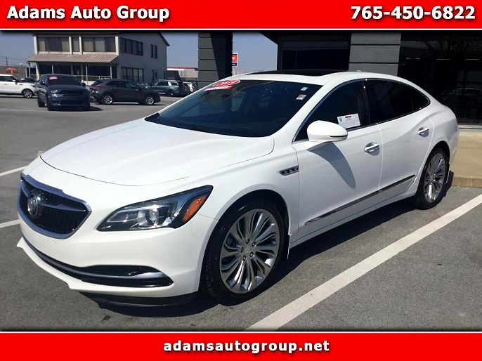 2019 Buick LaCrosse