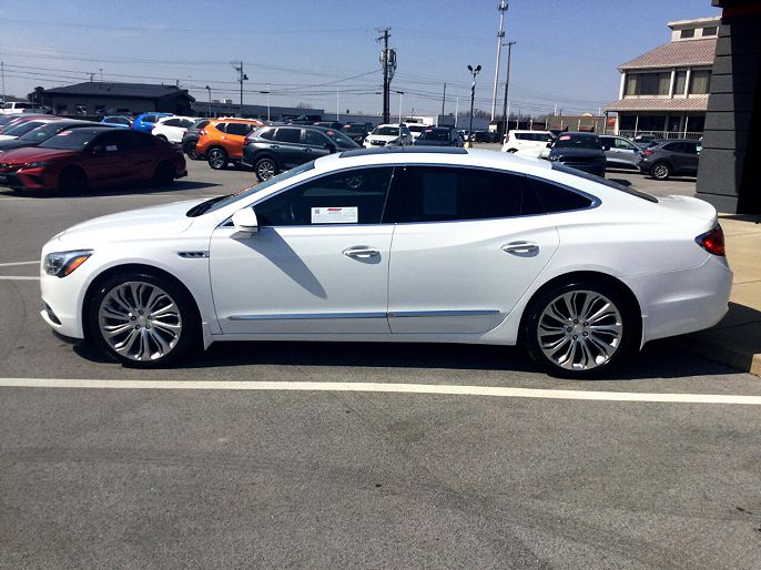 2019 Buick LaCrosse
