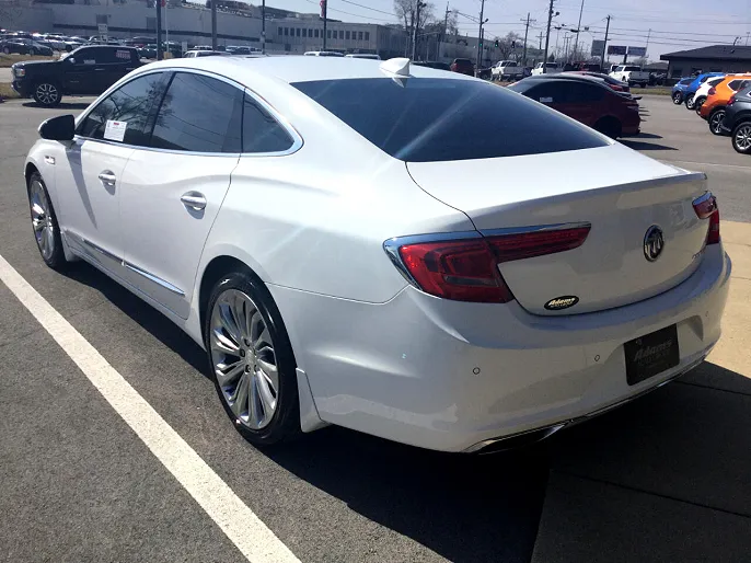 2019 Buick LaCrosse