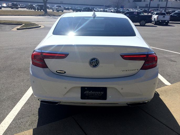 2019 Buick LaCrosse