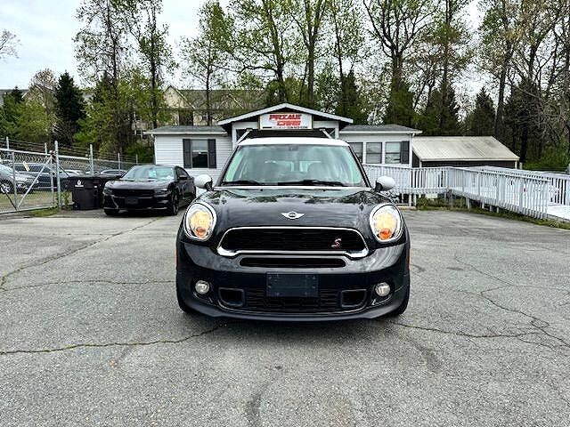 2015 Mini Cooper Paceman