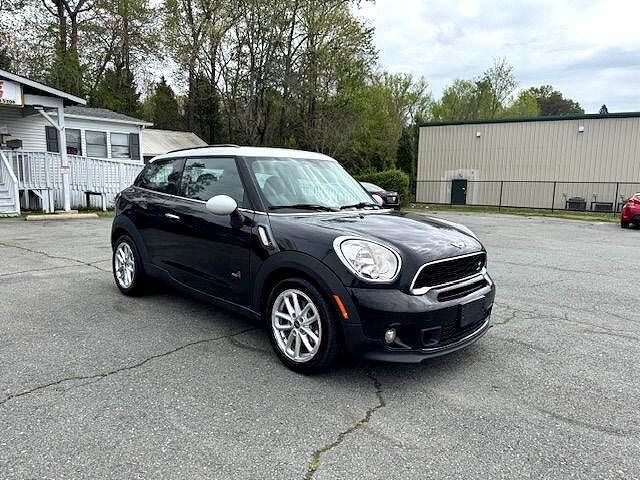 2015 Mini Cooper Paceman