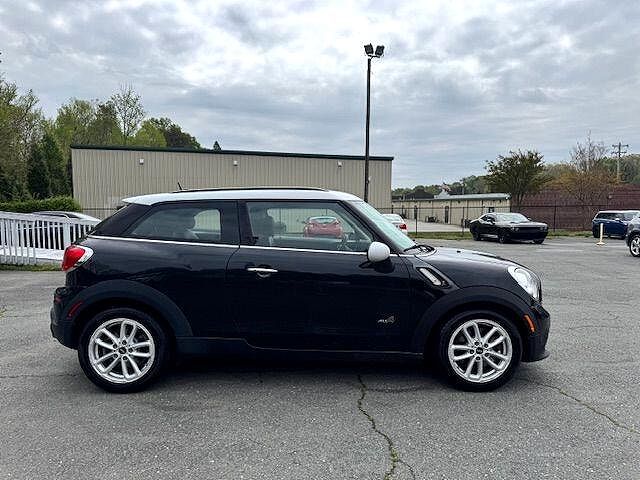 2015 Mini Cooper Paceman