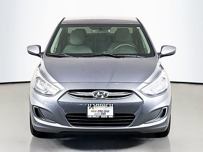 2017 Hyundai Accent