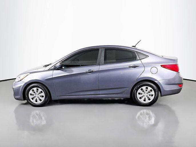 2017 Hyundai Accent