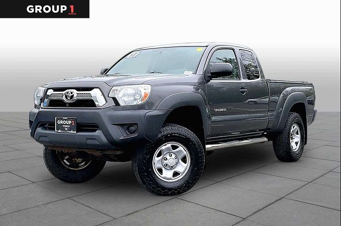 2013 Toyota Tacoma