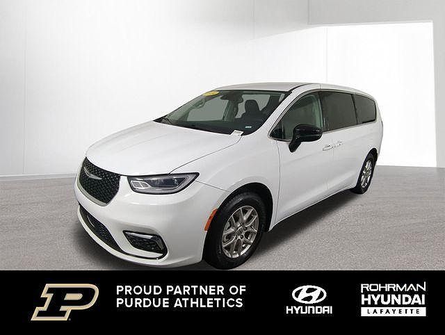 2024 Chrysler Pacifica