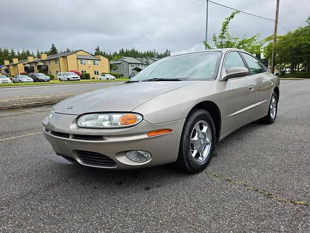 2002 Oldsmobile Aurora