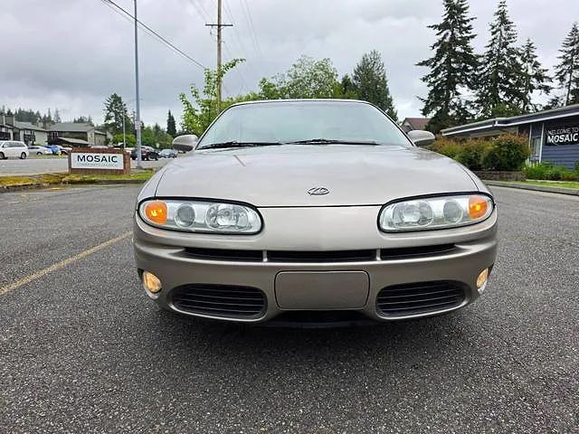 2002 Oldsmobile Aurora