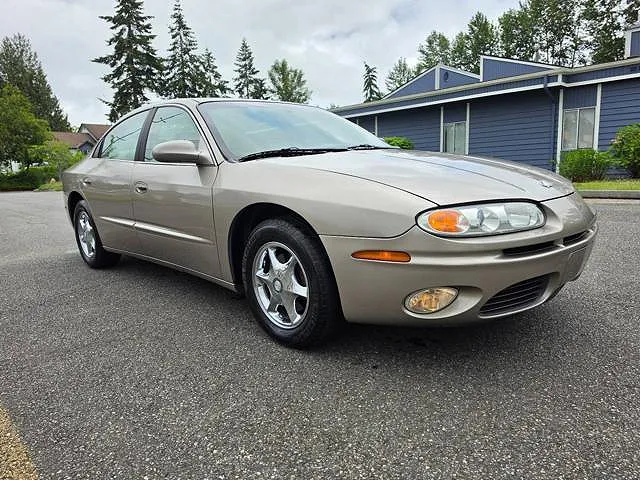 2002 Oldsmobile Aurora