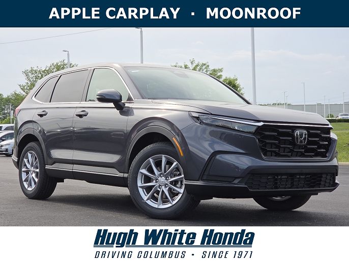 2026 Honda CR-V