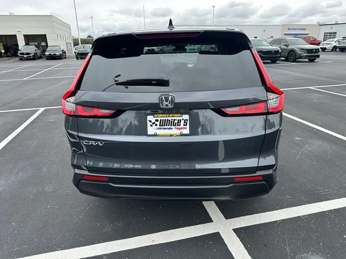 2026 Honda CR-V