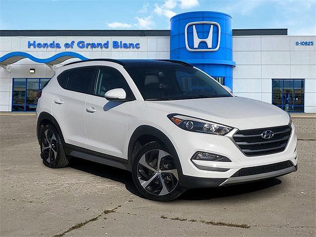 2018 Hyundai Tucson Value Edition image 0