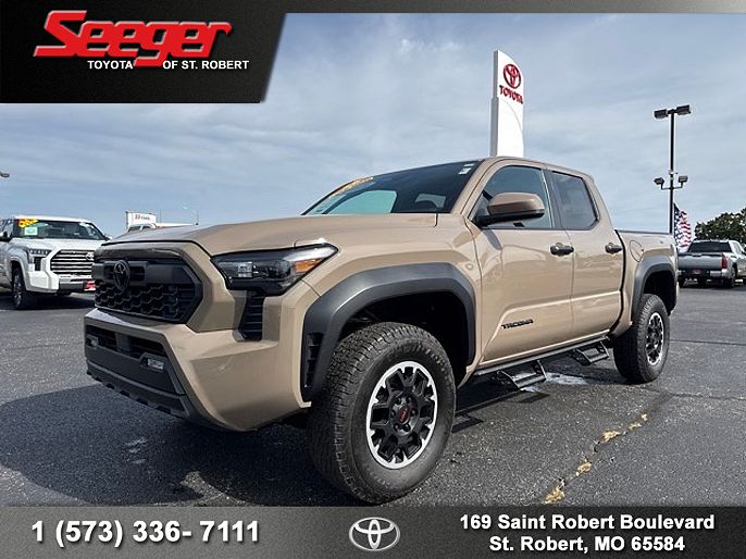 2026 Toyota Tacoma