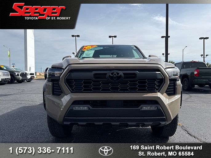 2026 Toyota Tacoma