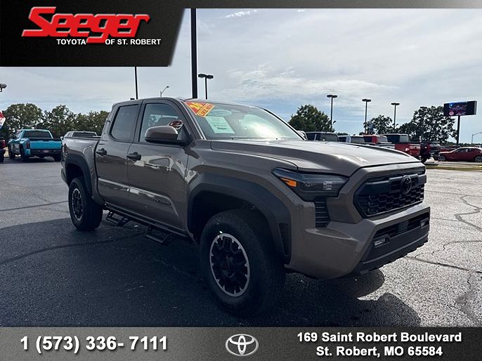 2026 Toyota Tacoma