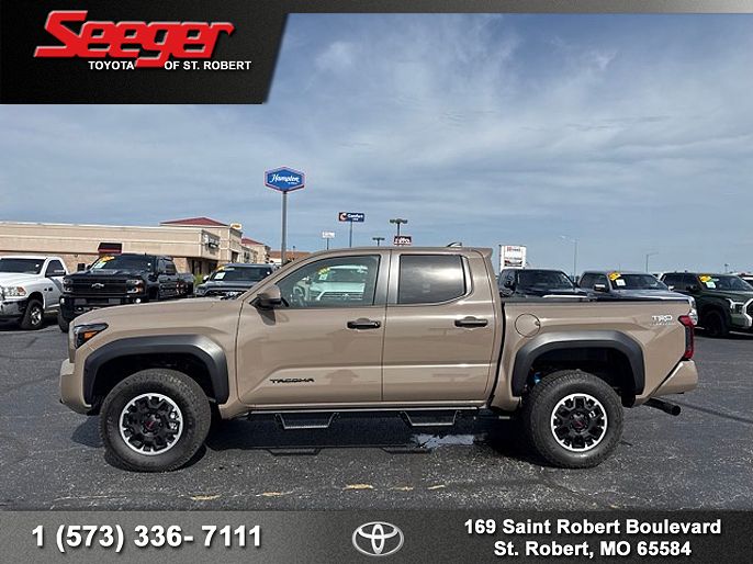 2026 Toyota Tacoma