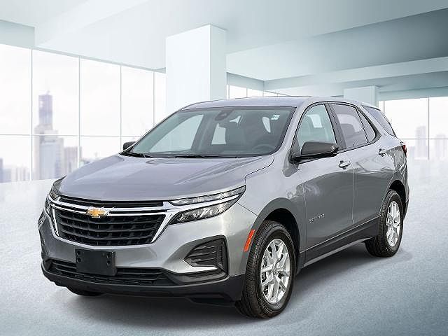 2024 Chevrolet Equinox