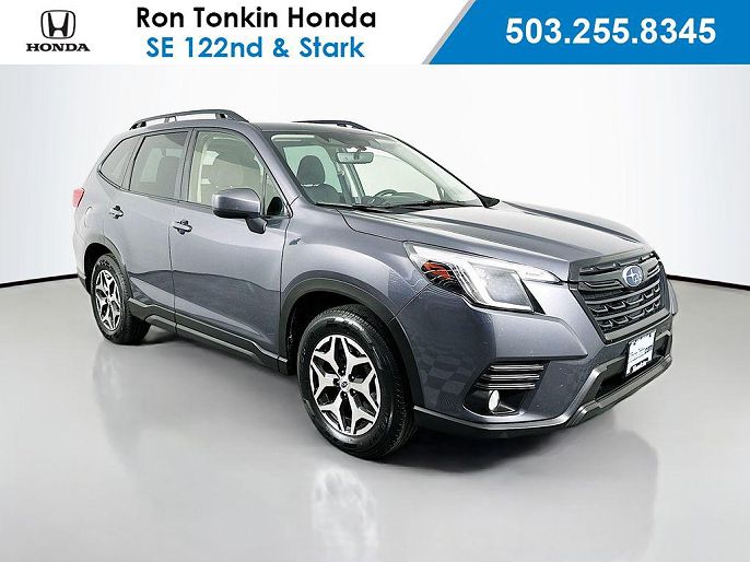 2023 Subaru Forester
