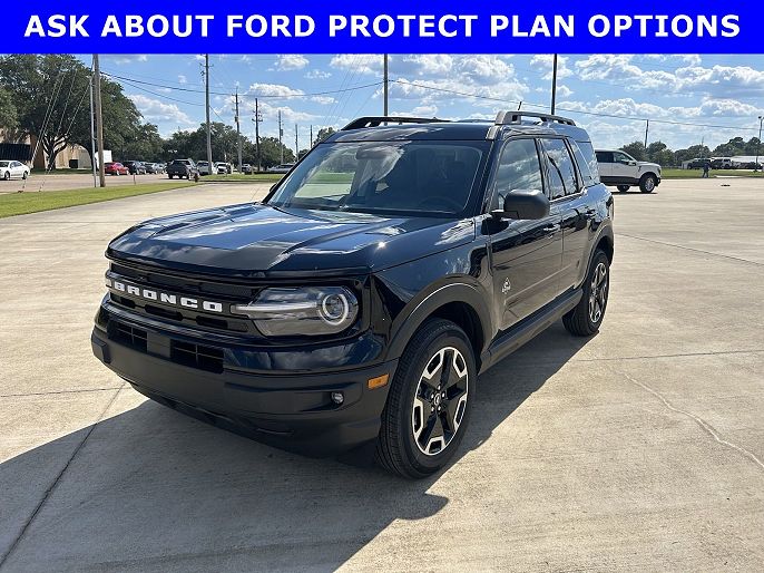 2024 Ford Bronco Sport