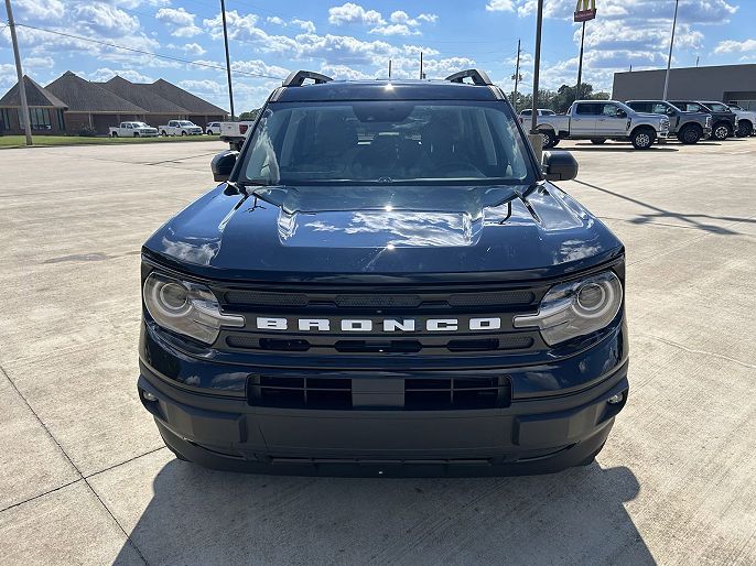 2024 Ford Bronco Sport