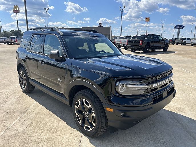 2024 Ford Bronco Sport