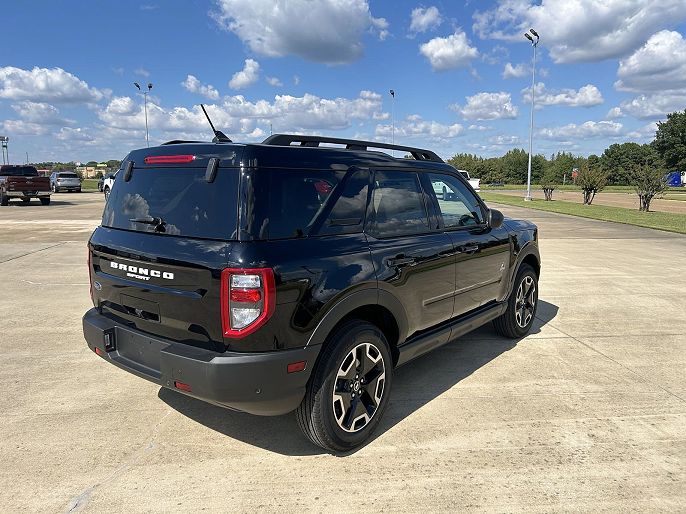2024 Ford Bronco Sport