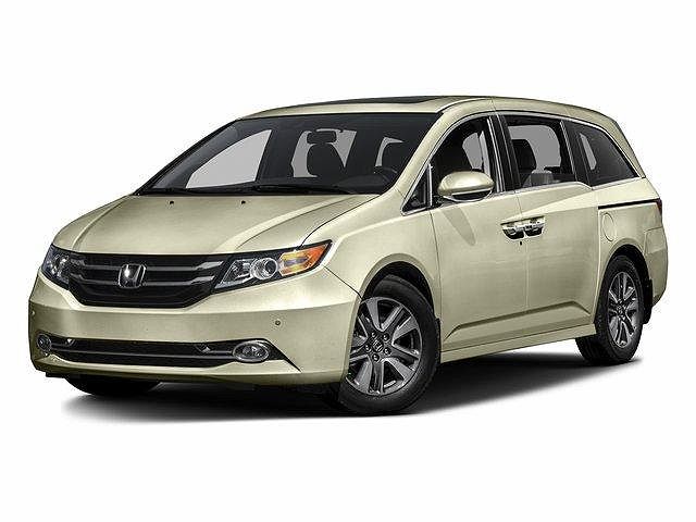 2016 Honda Odyssey Touring image 0