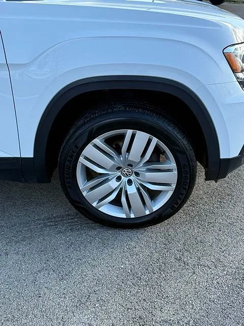 2019 Volkswagen Atlas