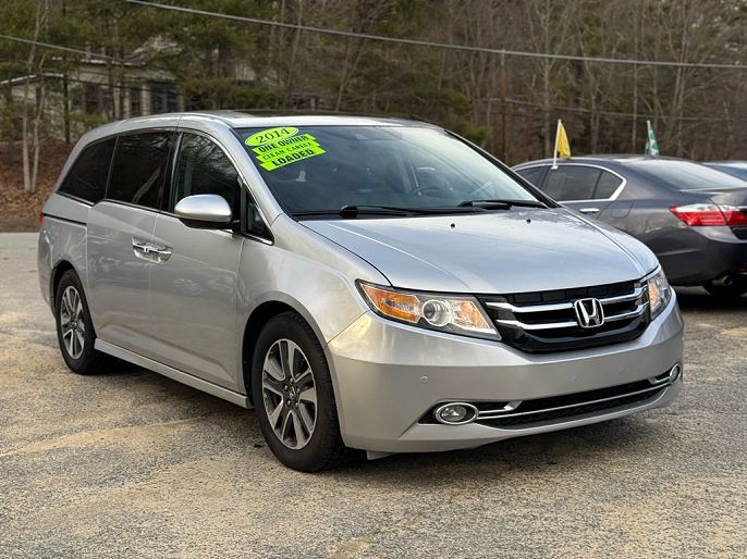 2014 Honda Odyssey