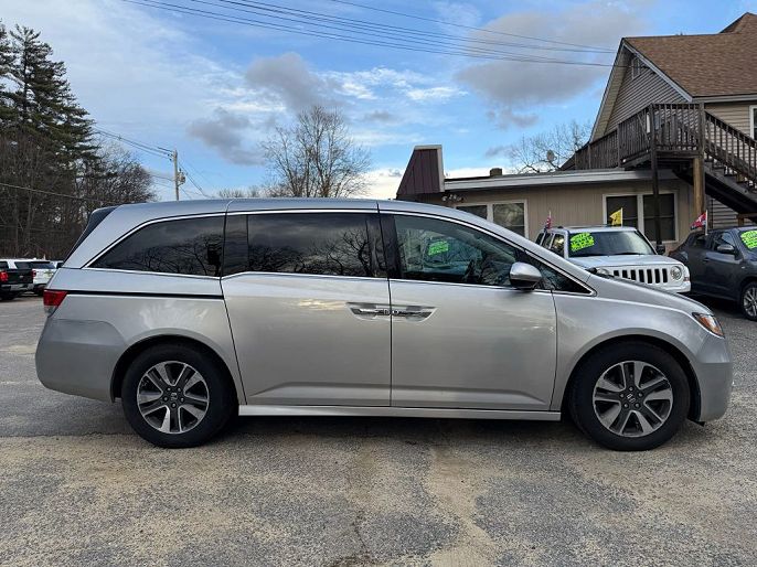 2014 Honda Odyssey