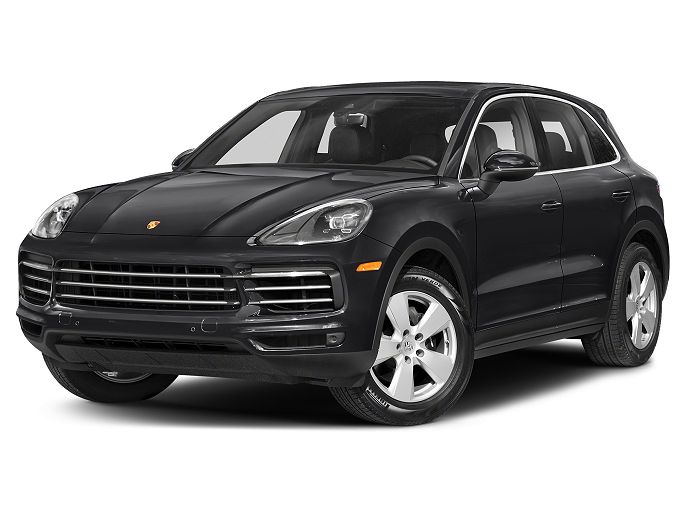 2023 Porsche Cayenne