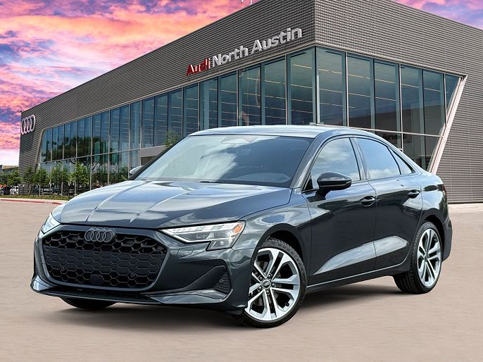 2026 Audi A3