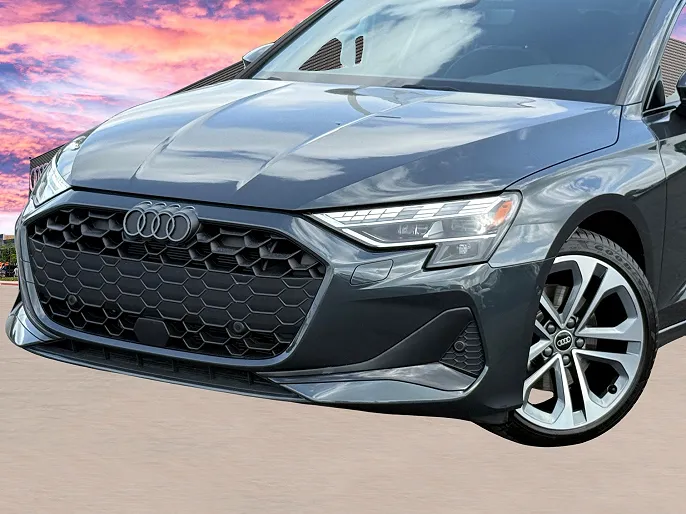 2026 Audi A3