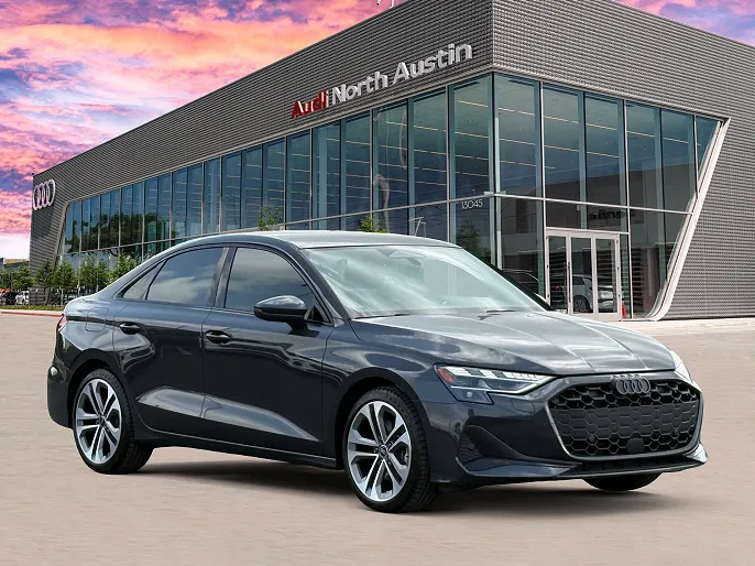 2026 Audi A3