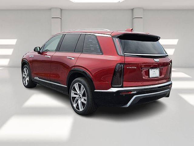 2026 Cadillac Vistiq