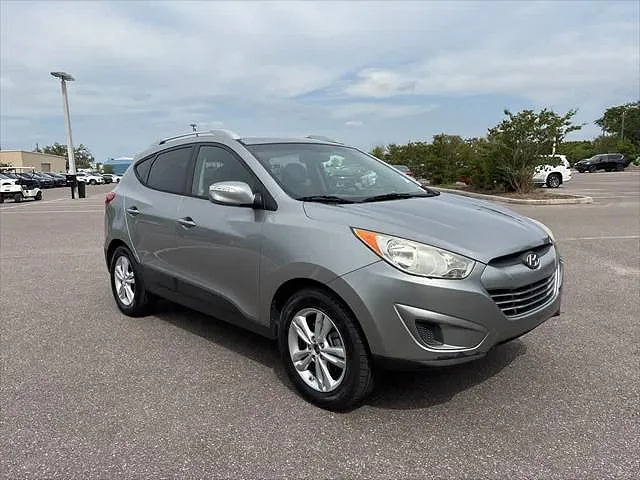 2012 Hyundai Tucson