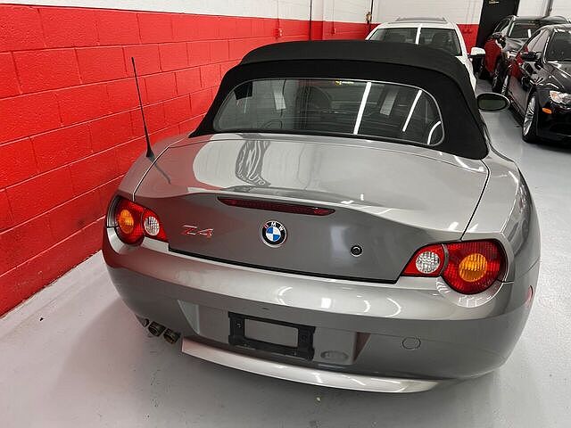 2004 BMW Z4 2.5i image 25