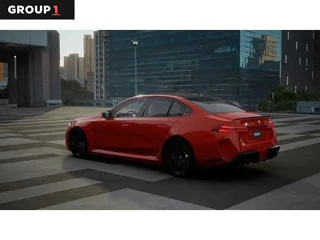2027 BMW M5