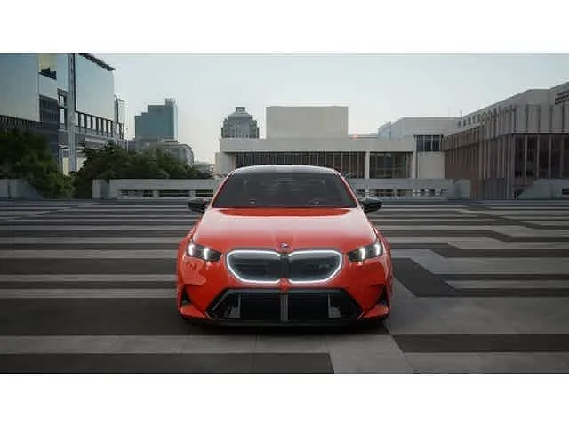2027 BMW M5