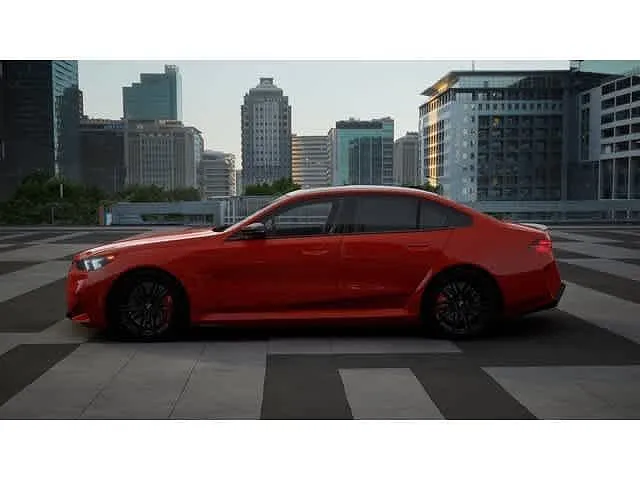 2027 BMW M5