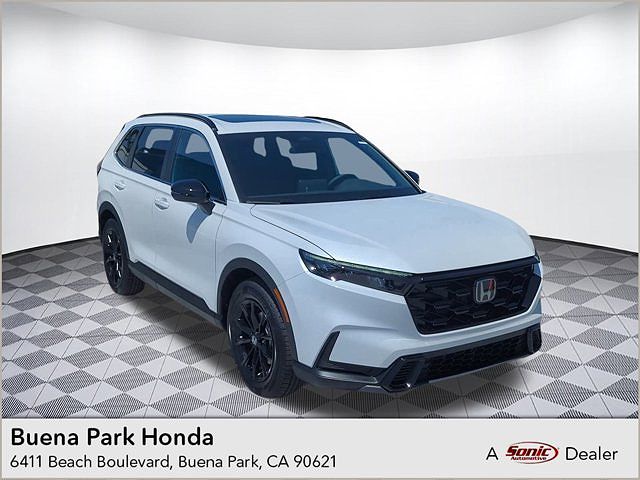 2025 Honda CR-V