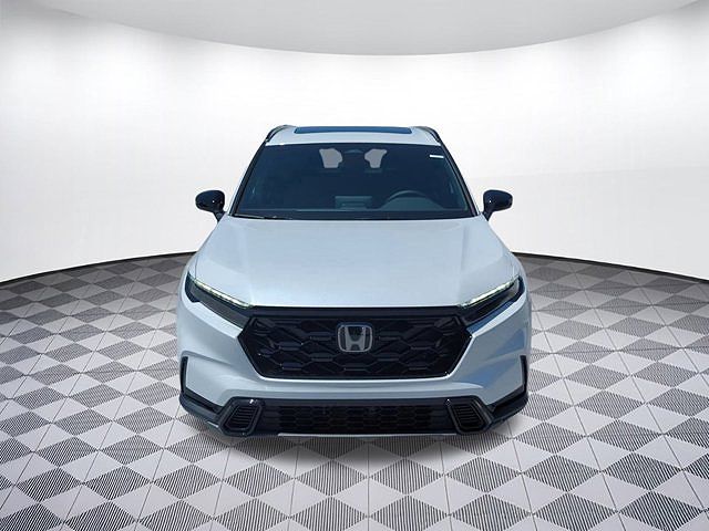 2025 Honda CR-V