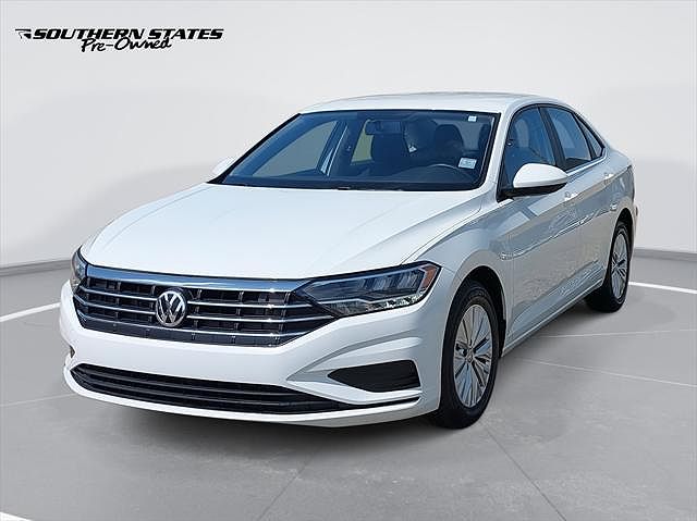 2019 Volkswagen Jetta