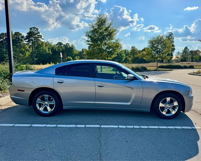 2014 Dodge Charger