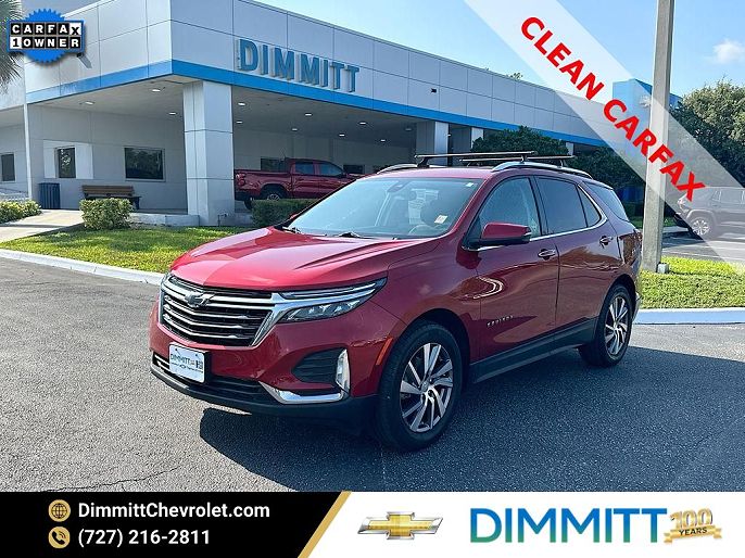 2022 Chevrolet Equinox