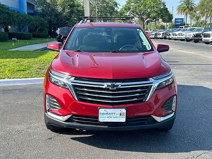 2022 Chevrolet Equinox